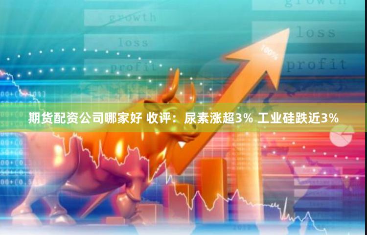 期货配资公司哪家好 收评：尿素涨超3% 工业硅跌近3%